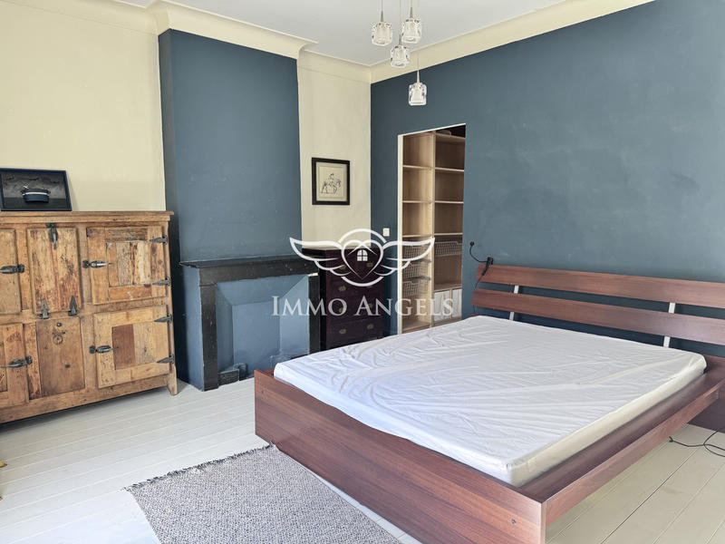 Maison ancienne - 140 m² - 6 pièces