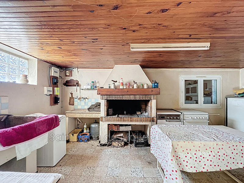 Maison - 121 m² - 5 pièces