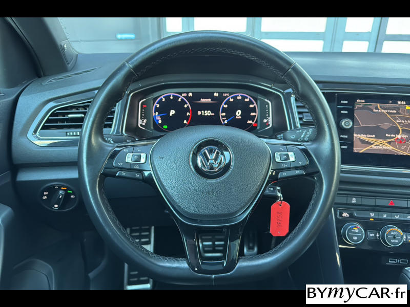 Volkswagen t-Roc 2.0 Tsi 190 Start/Stop Dsg7 4Motion First Edition