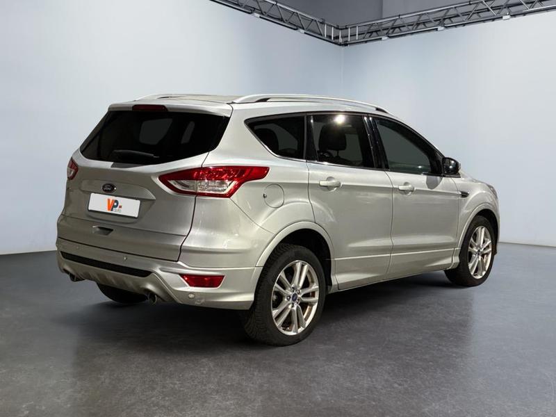 Ford Kuga 2.0 TDCi 163 Fap 4x4 Sport Platinium Powershift a