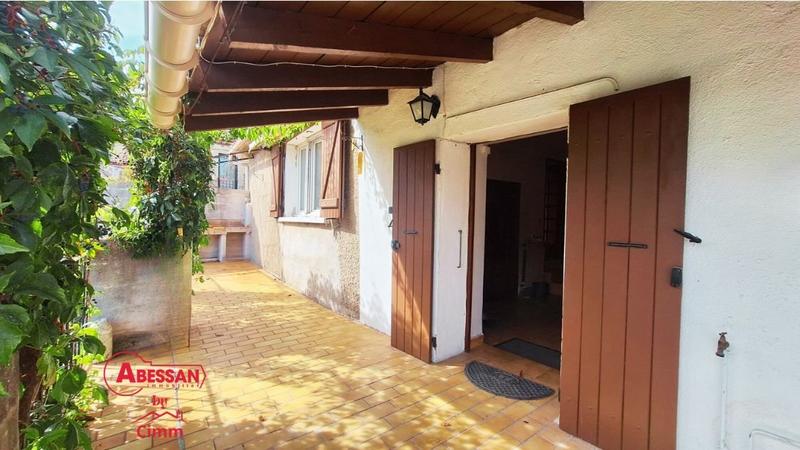 Maison - 98 m² - 5 pièces