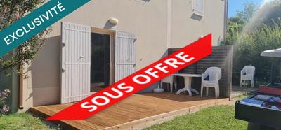 Appartement - 48 m² - 3 pièces