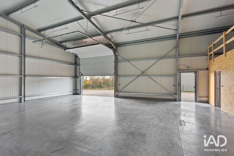 Local commercial - 600 m²