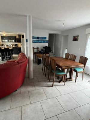 Maison - 116 m² - 6 pièces