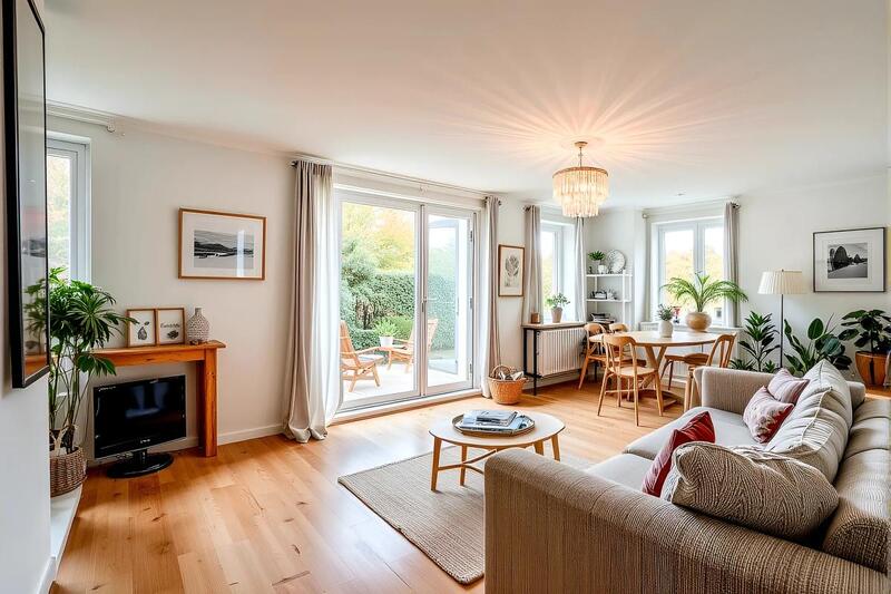 Appartement - 64 m² - 3 pièces