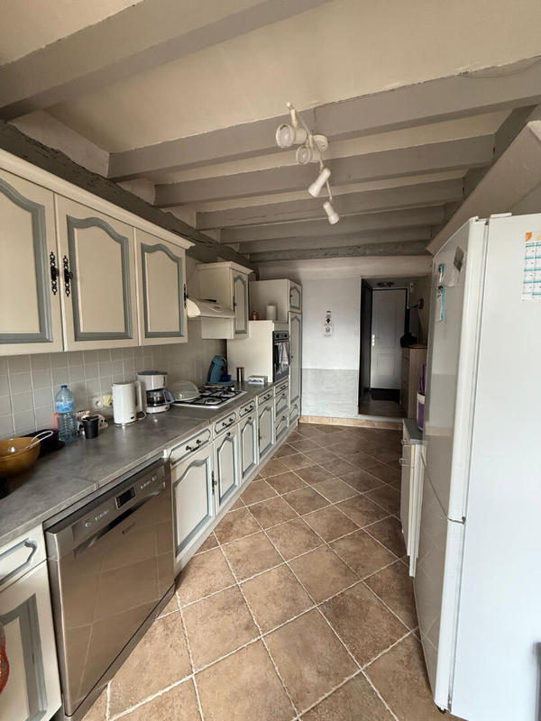 Maison - 97 m² - 4 pièces