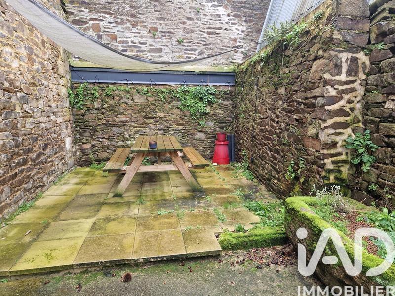 Maison - 150 m² - 6 pièces