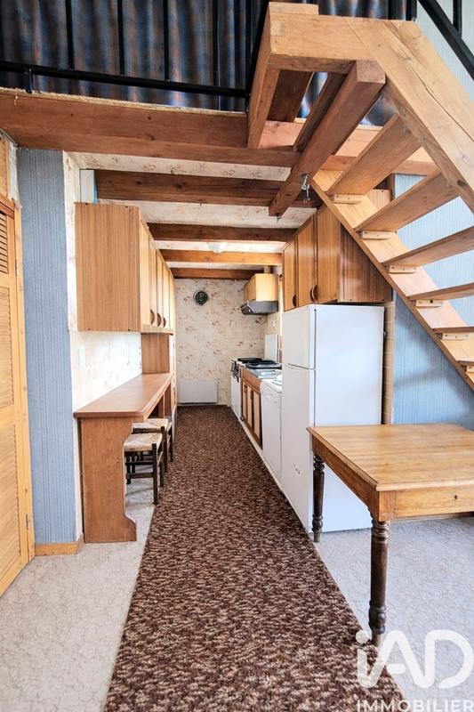 Châlet - 188 m² - 7 pièces