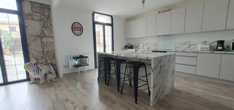 Maison traditionnelle - 176 m² - 4 pièces