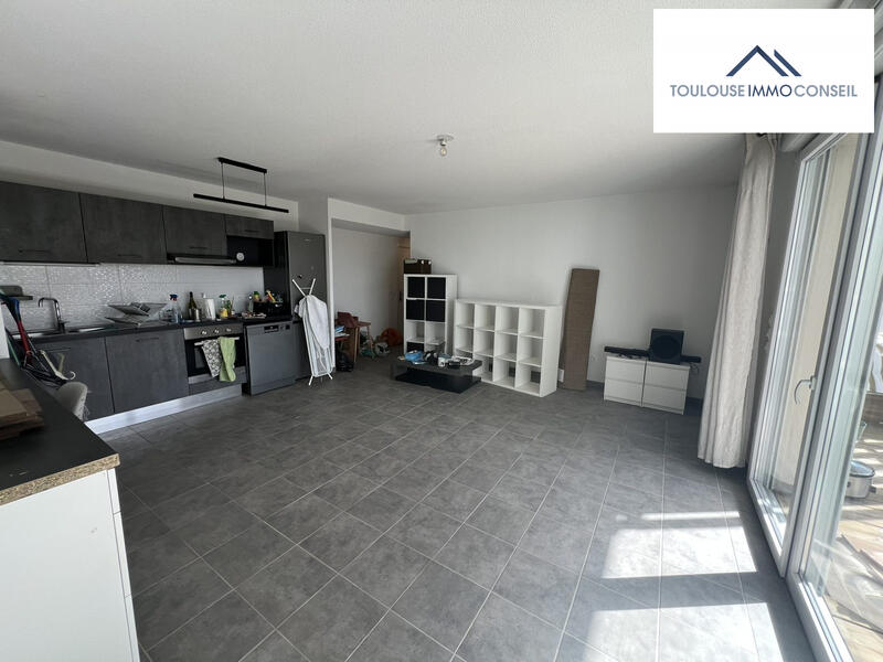 Appartement - 62 m² - 3 pièces