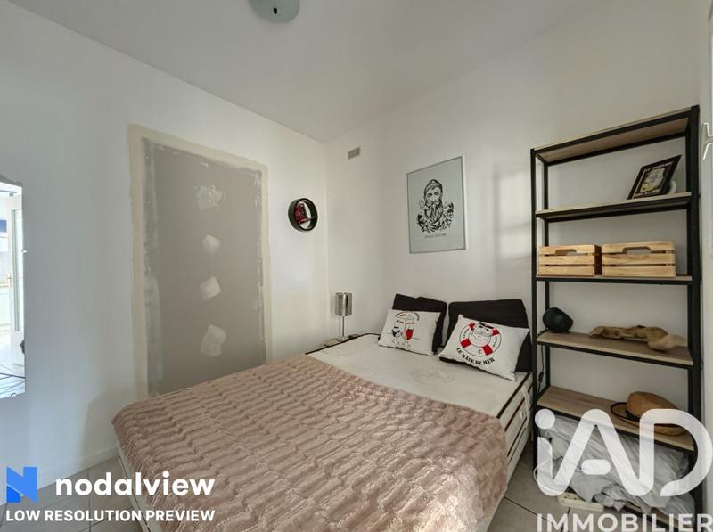 Appartement - 24 m² - 2 pièces