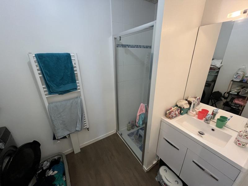 Appartement - 50 m² - 3 pièces