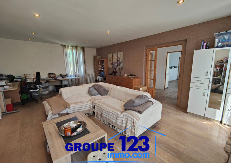 Maison - 141 m² - 5 pièces