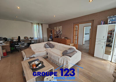 Maison - 141 m² - 5 pièces