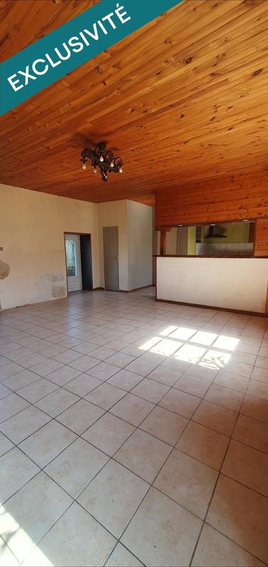 Maison - 115 m² - 5 pièces