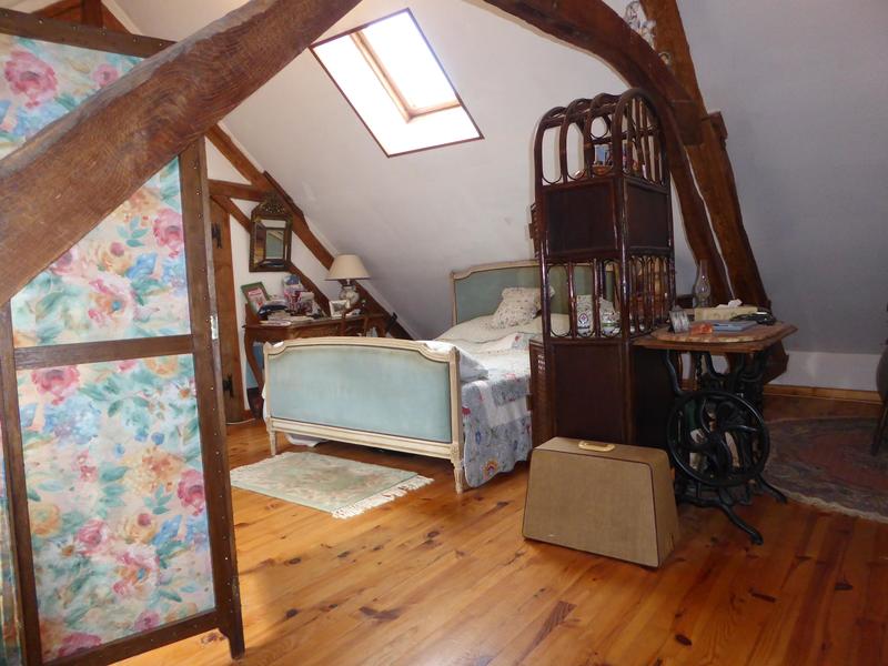 Longère - 143 m² - 4 pièces