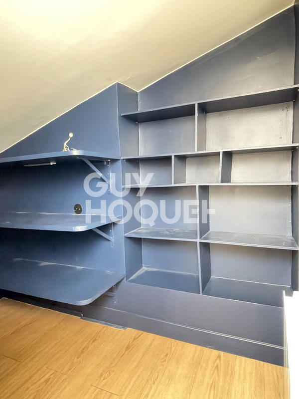 Appartement - 57 m² - 3 pièces