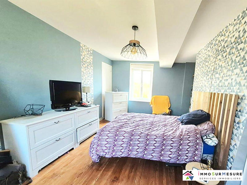 Maison - 125 m² - 5 pièces