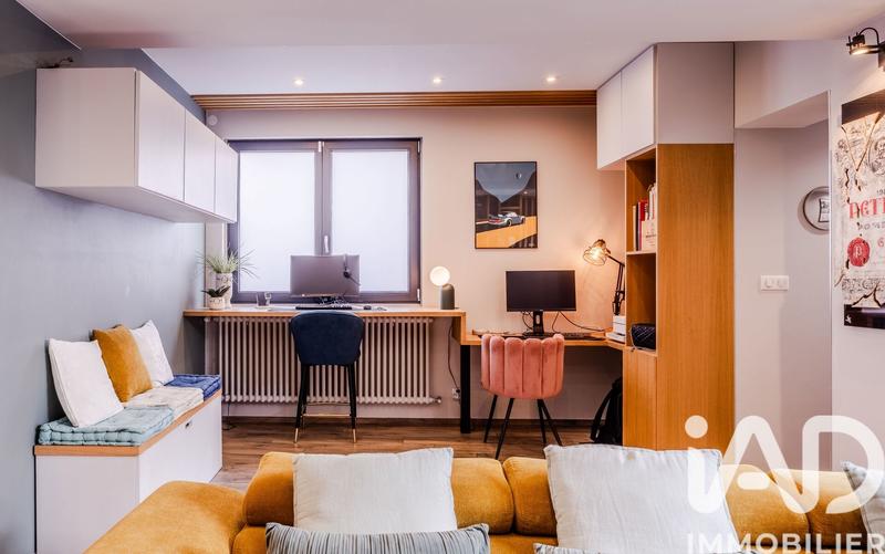 Maison de ville - 190 m² - 6 pièces