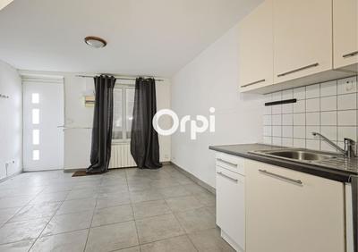 Maison de ville - 52 m² - 3 pièces