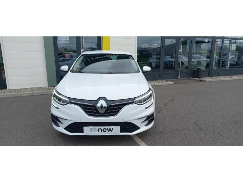 Renault Mégane IV Berline TCe 140 Edc Techno