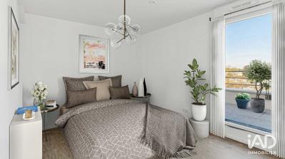 Appartement - 85 m² - 4 pièces