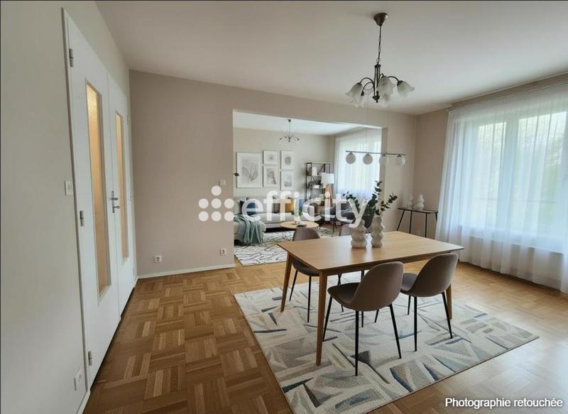 Appartement - 86 m² - 4 pièces