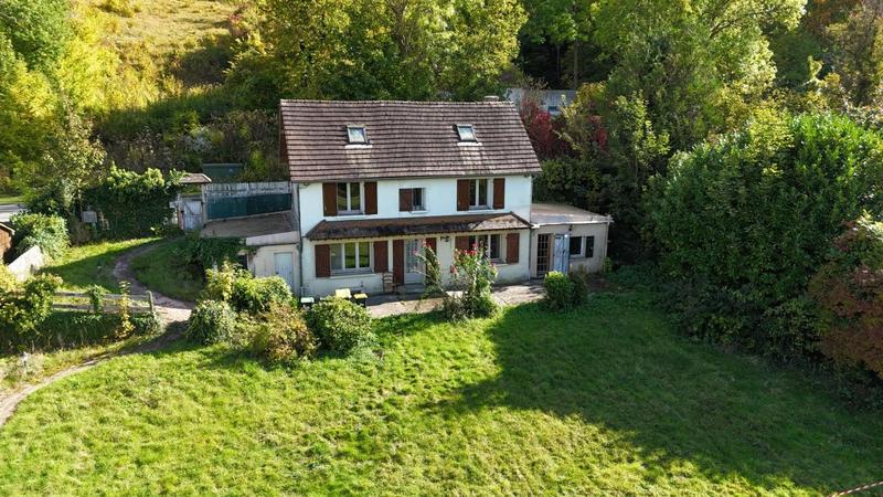 Maison - 110 m² - 4 pièces