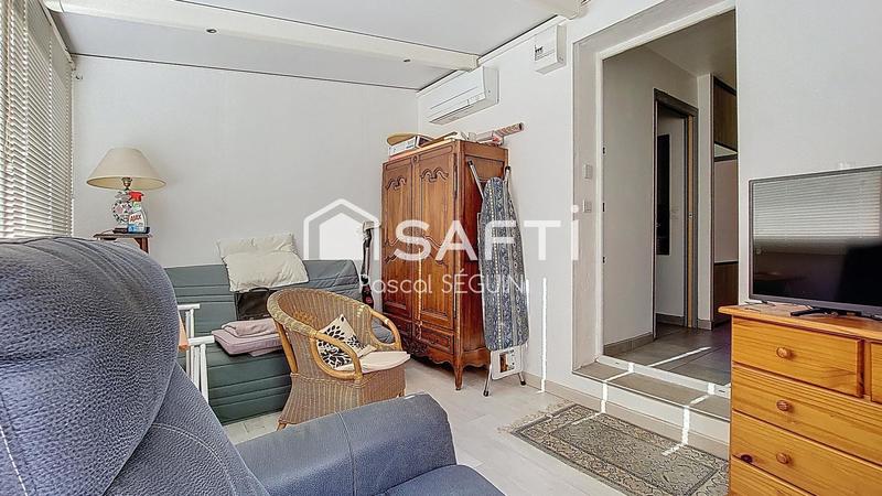 Maison - 128 m² - 5 pièces