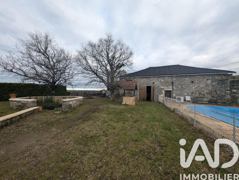 Maison - 150 m² - 6 pièces