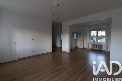 Maison de ville - 151 m² - 6 pièces