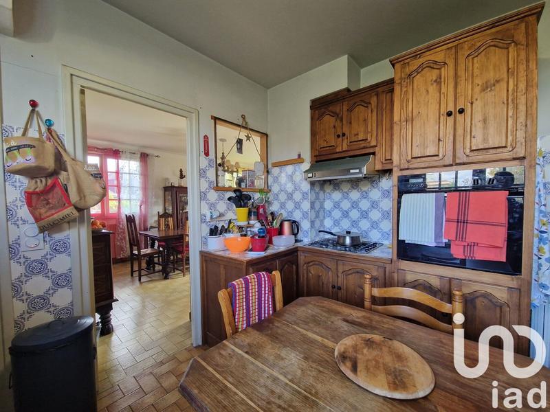 Maison - 166 m² - 6 pièces