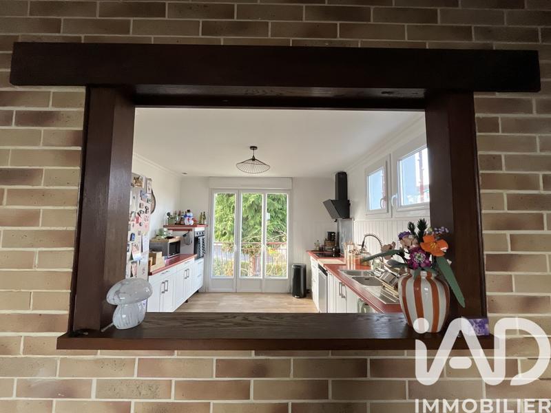 Maison - 190 m² - 10 pièces