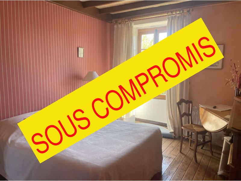 Maison - 84 m² - 5 pièces