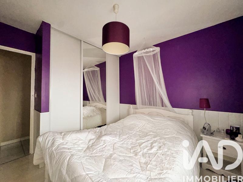 Maison - 97 m² - 4 pièces