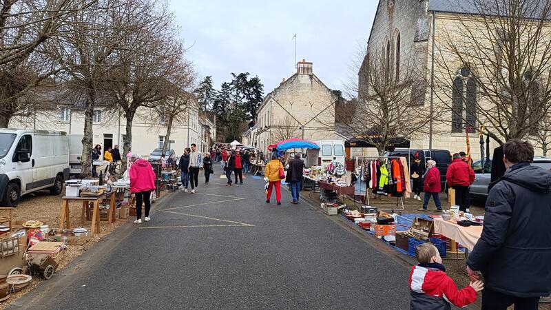 Brocante - vide-greniers