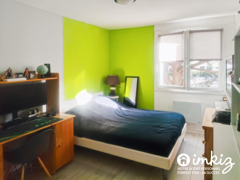 Appartement - 69 m² - 4 pièces