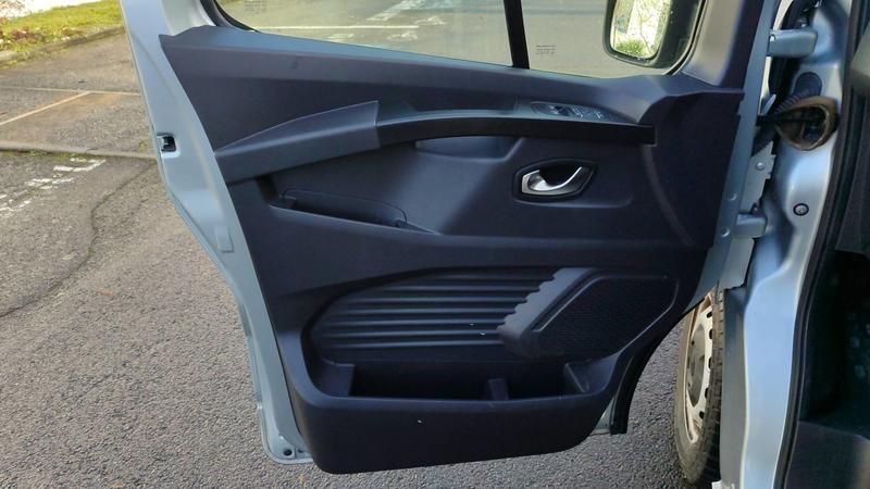 Renault Trafic Fourgon L1h1 2.0 BluedCi 130 Grand Confort