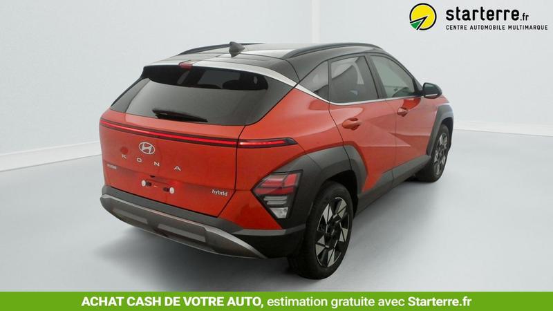 Hyundai Kona Hybrid 129 Intuitive