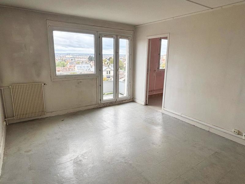 Appartement - 53 m² - 3 pièces