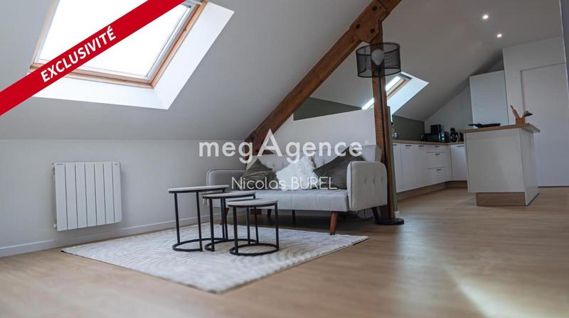 Appartement - 82 m² - 4 pièces