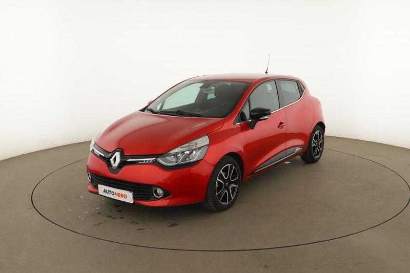 Renault Clio 1.2 TCe Intens Eco2 Edc 120 ch