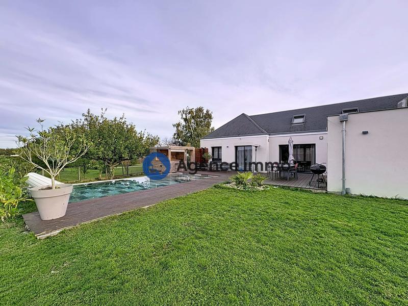 Villa - 170 m² - 6 pièces