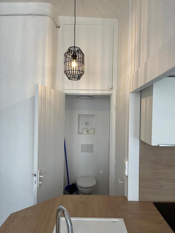 Appartement - 35 m² - 2 pièces