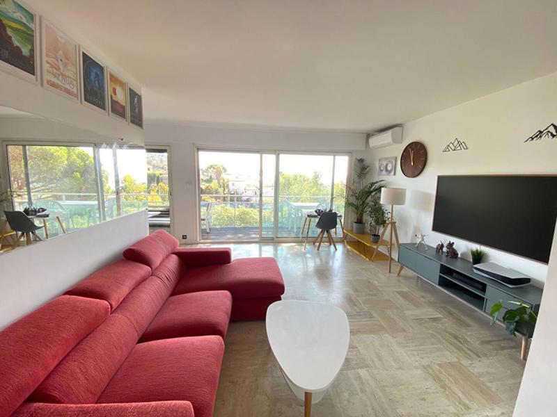 Appartement - 67 m² - 3 pièces