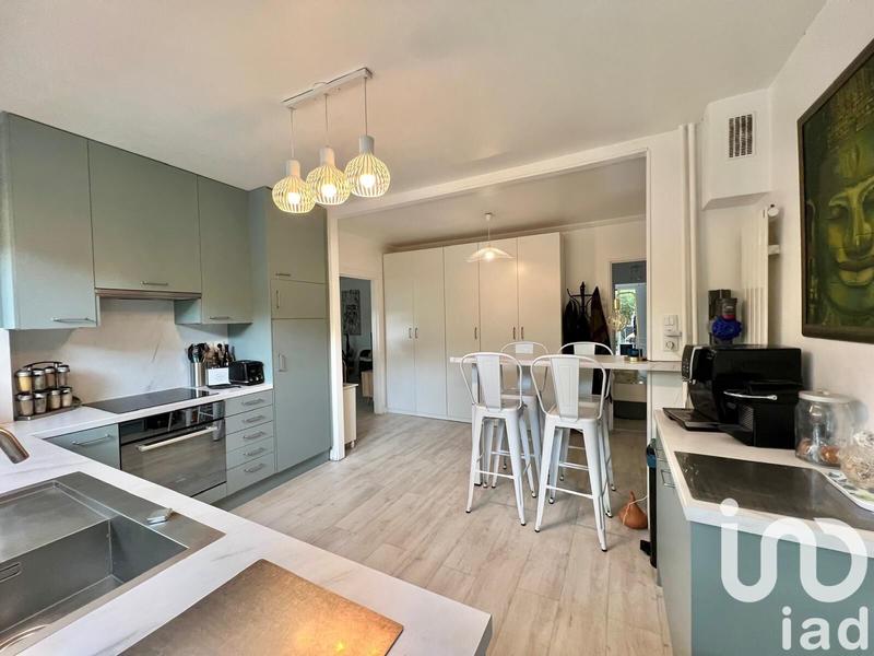 Appartement - 76 m² - 3 pièces