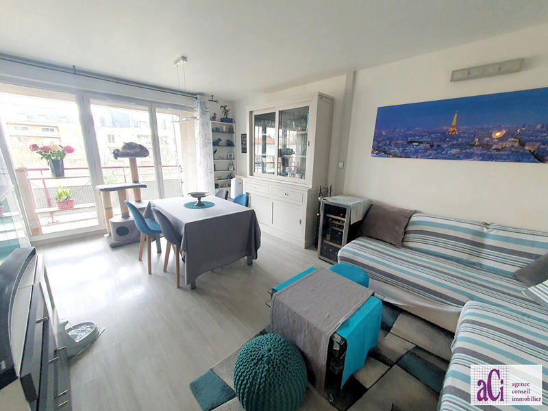 Appartement - 64 m² - 3 pièces