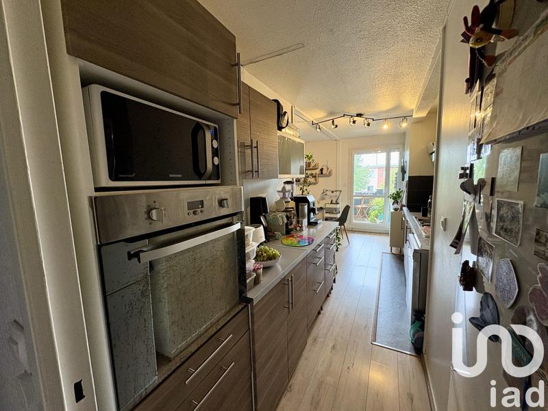 Appartement - 95 m² - 5 pièces