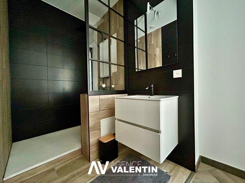 Appartement - 46 m² - 2 pièces