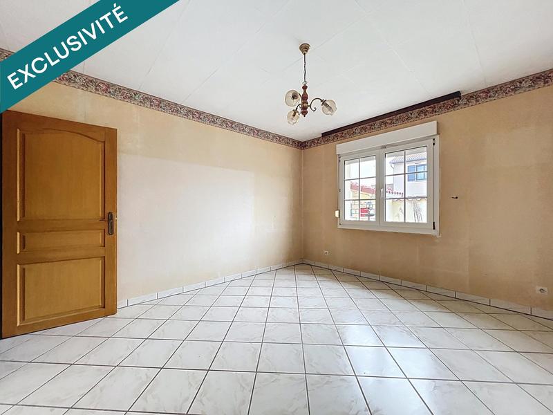 Maison - 124 m² - 4 pièces